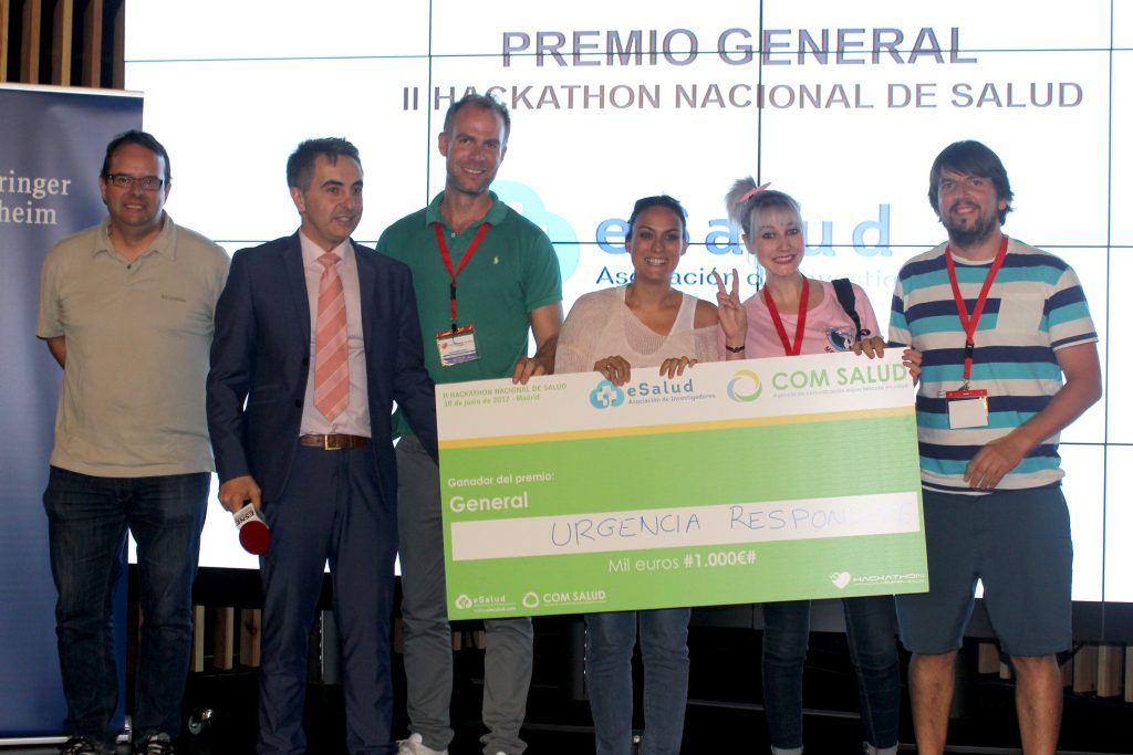 Premio General (COM SALUD - AIES eSalud)