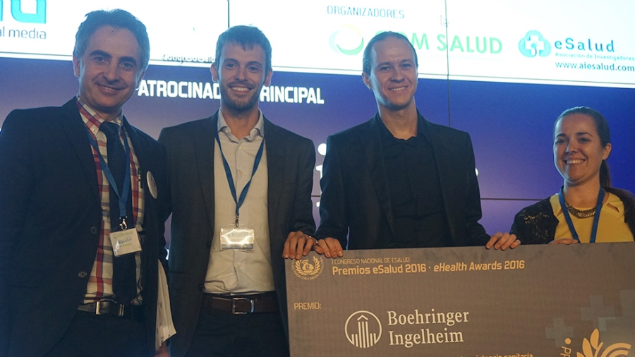 Congreso eSalud 2016 · eHealth Congress 2016 | AIES eSalud & COM SALUD