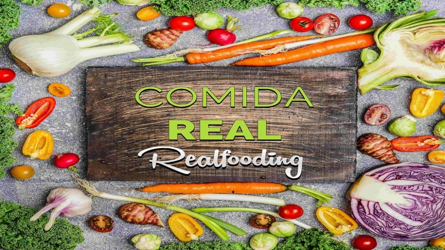 comida real