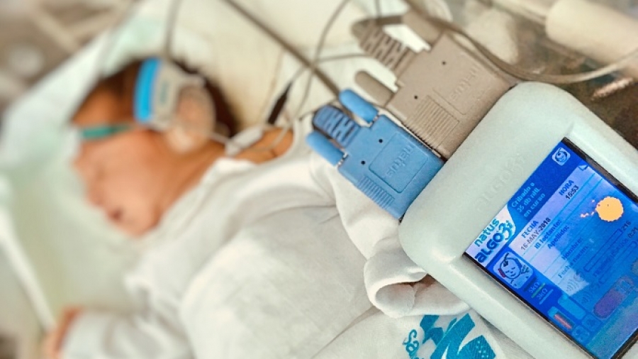 dos pediatras en casa