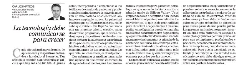 columna La Razón