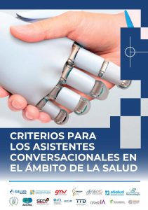 primer consenso asistentes conversacionales en salud